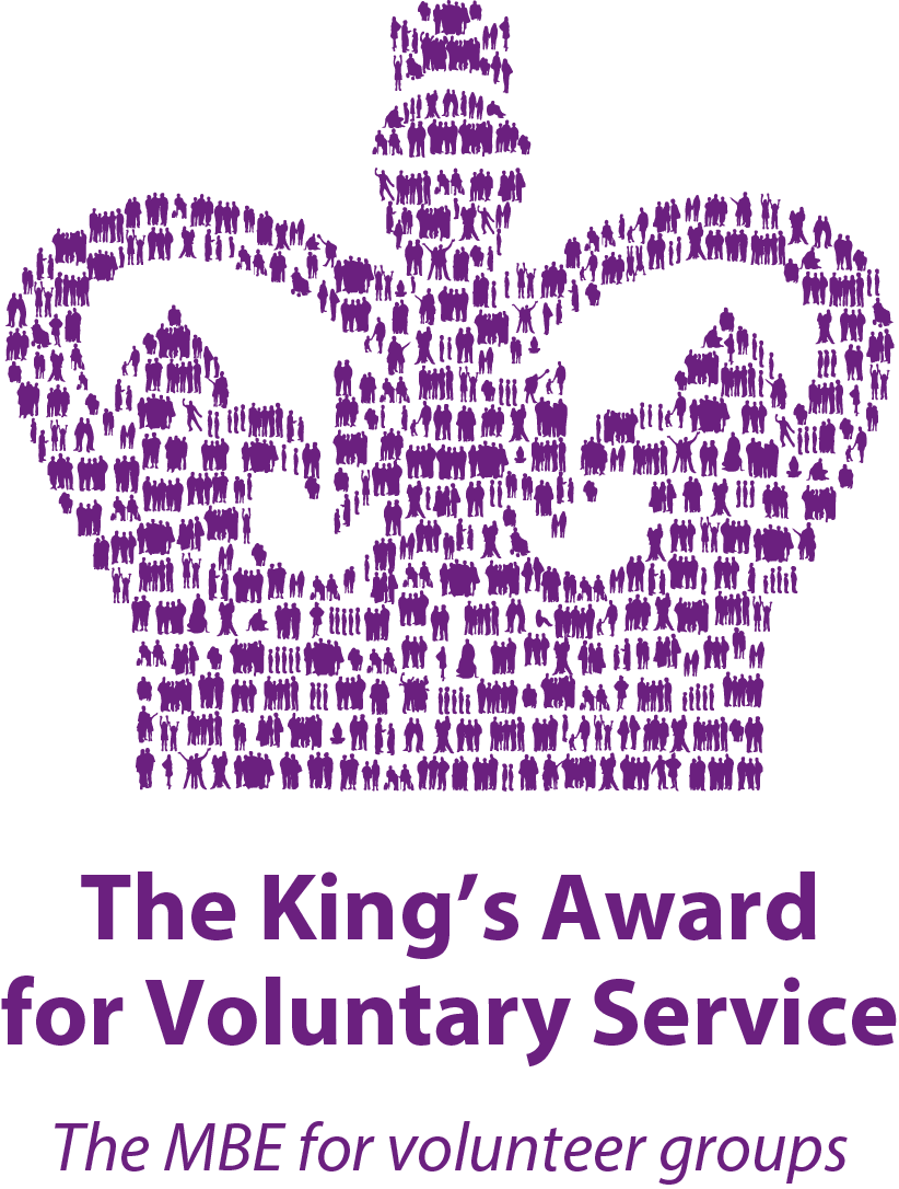 KAVS Main Emblem With MBE Stamp